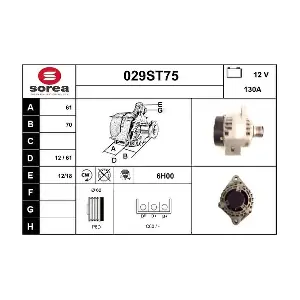 029ST75 STARTCAR
