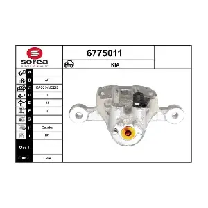 6775011 STARTCAR