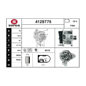 412ST75 STARTCAR