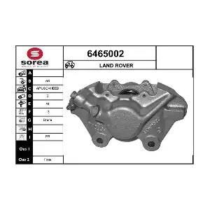 6465002 STARTCAR