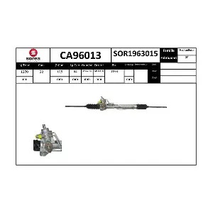 CA96013 STARTCAR