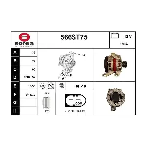 566ST75 STARTCAR