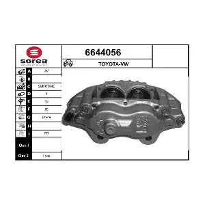 6644056 STARTCAR