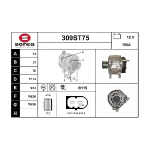 309ST75 STARTCAR