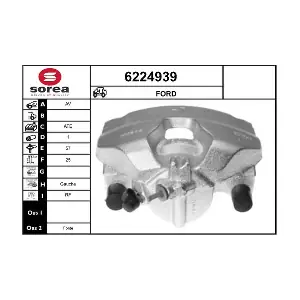 6224939 STARTCAR