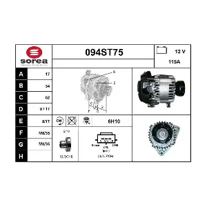 094ST75 STARTCAR
