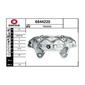 6644220 STARTCAR