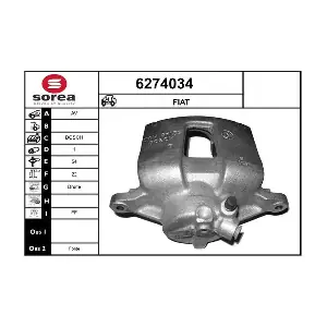 6274034 STARTCAR