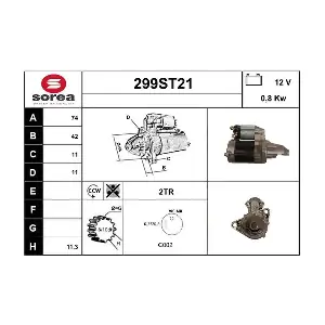 12299 STARTCAR