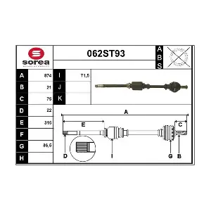 062ST93 STARTCAR