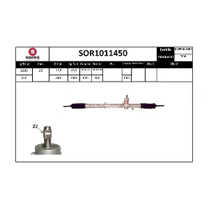 SOR1011450 STARTCAR