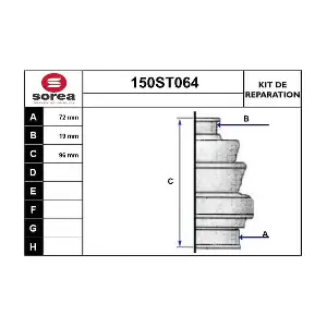 150ST064 STARTCAR