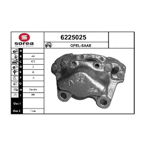 6225025 STARTCAR