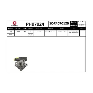 PH07024 STARTCAR