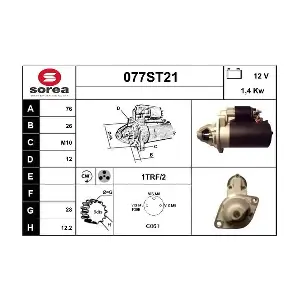 077ST21 STARTCAR