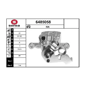 6485058 STARTCAR