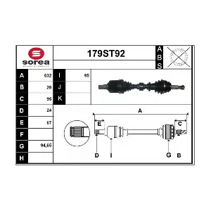 179ST92 STARTCAR