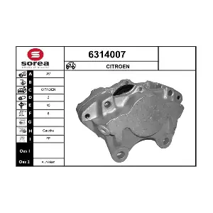 6314007 STARTCAR