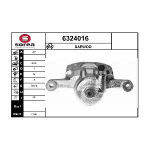 6324016 STARTCAR
