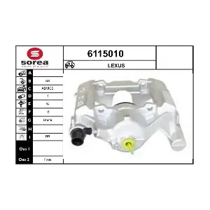 6115010 STARTCAR