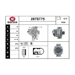 287ST75 STARTCAR