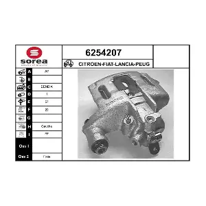 6254207 STARTCAR
