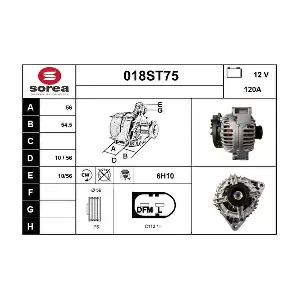 018ST75 STARTCAR