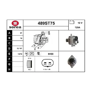 489ST75 STARTCAR