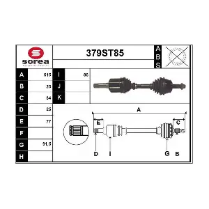 379ST85 STARTCAR