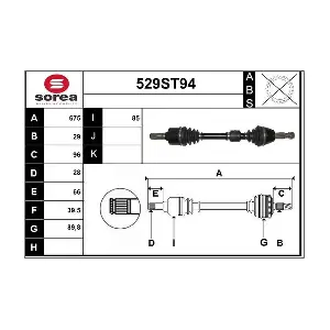 529ST94 STARTCAR