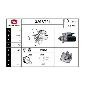 329ST21 STARTCAR