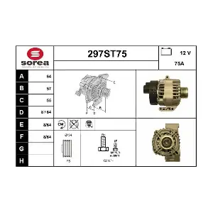 297ST75 STARTCAR