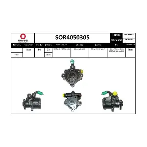 SOR4050305 STARTCAR