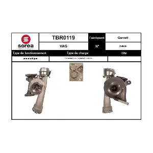 TBR0119 STARTCAR
