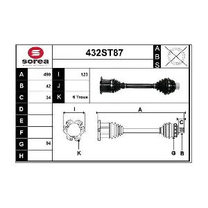 432ST87 STARTCAR