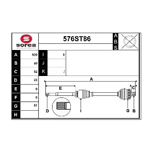576ST86 STARTCAR
