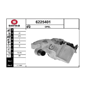 6225401 STARTCAR