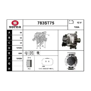 783ST75 STARTCAR