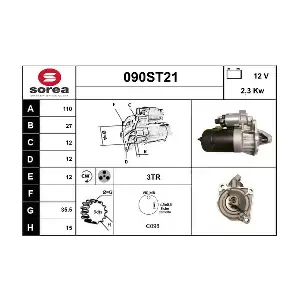 090ST21 STARTCAR