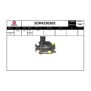 SOR4230302 STARTCAR