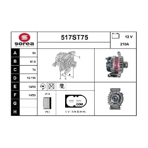 517ST75 STARTCAR