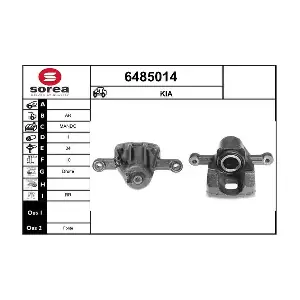6485014 STARTCAR