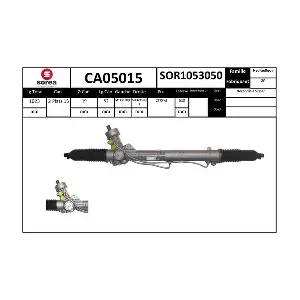CA05015 STARTCAR