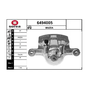 6494005 STARTCAR