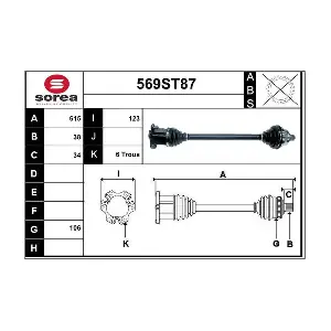569ST87 STARTCAR