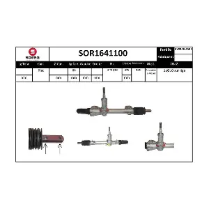 SOR1641100 STARTCAR