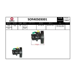 SOR40503001 STARTCAR