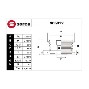 806032 STARTCAR