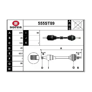 555ST89 STARTCAR