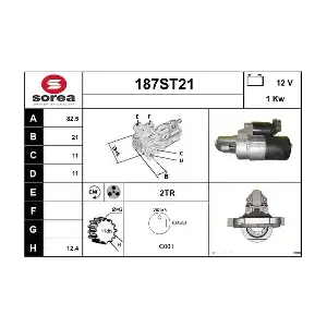 12187 STARTCAR